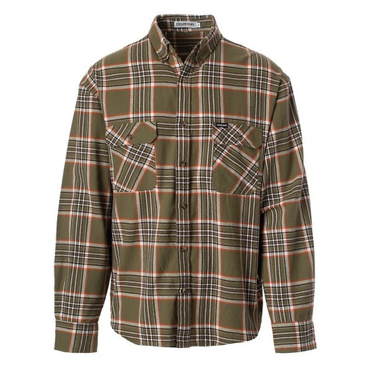 Youth Cattleman Flannel