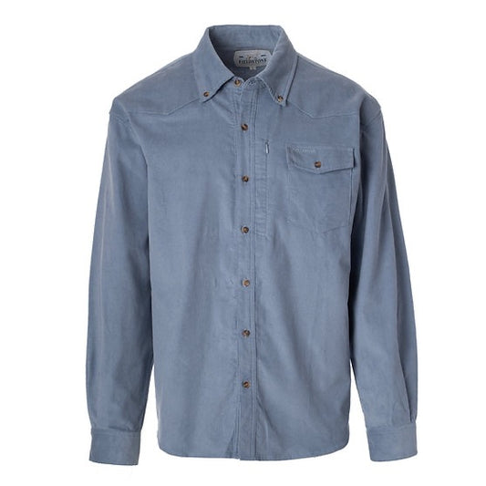 Corduroy Button Down