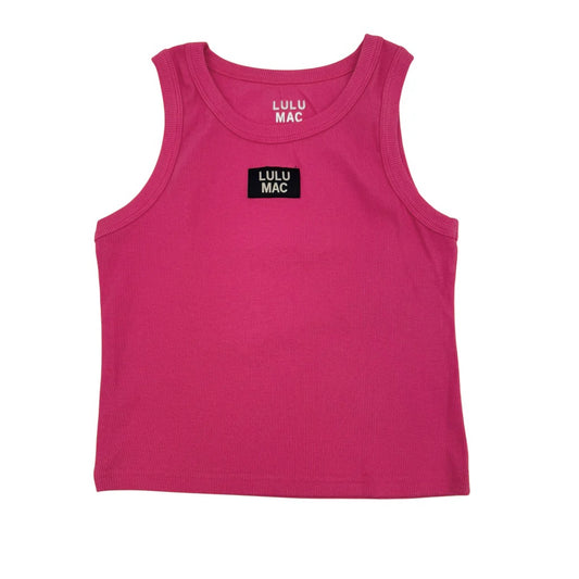 LULUMAC Hot Pink Tank