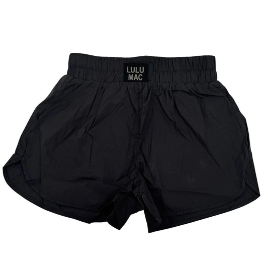 Black Boxer Shorts