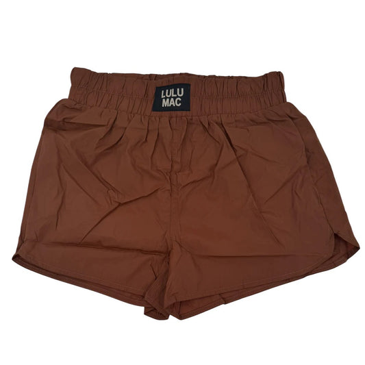 Brown boxer Shorts