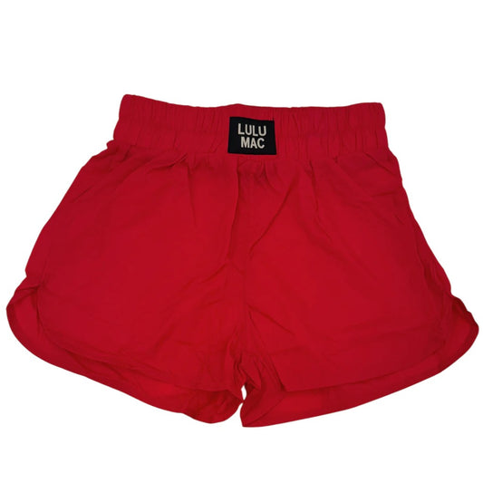 Red Boxer Shorts