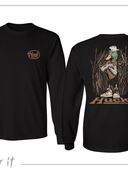 Youth Small Air Mallard- Winter Edition