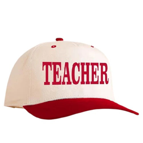 Teacher Hat
