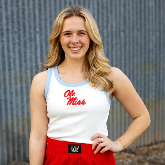 Ole Miss Tank