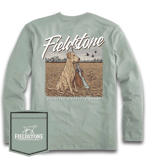 Dove Field L/S