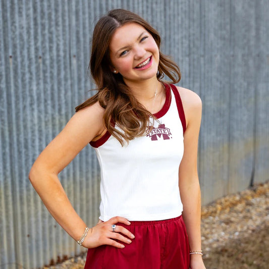 Msu Tank