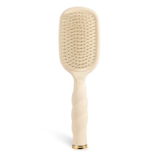 Detangler Hair Brush for Thick Hair – Tan - Full Size