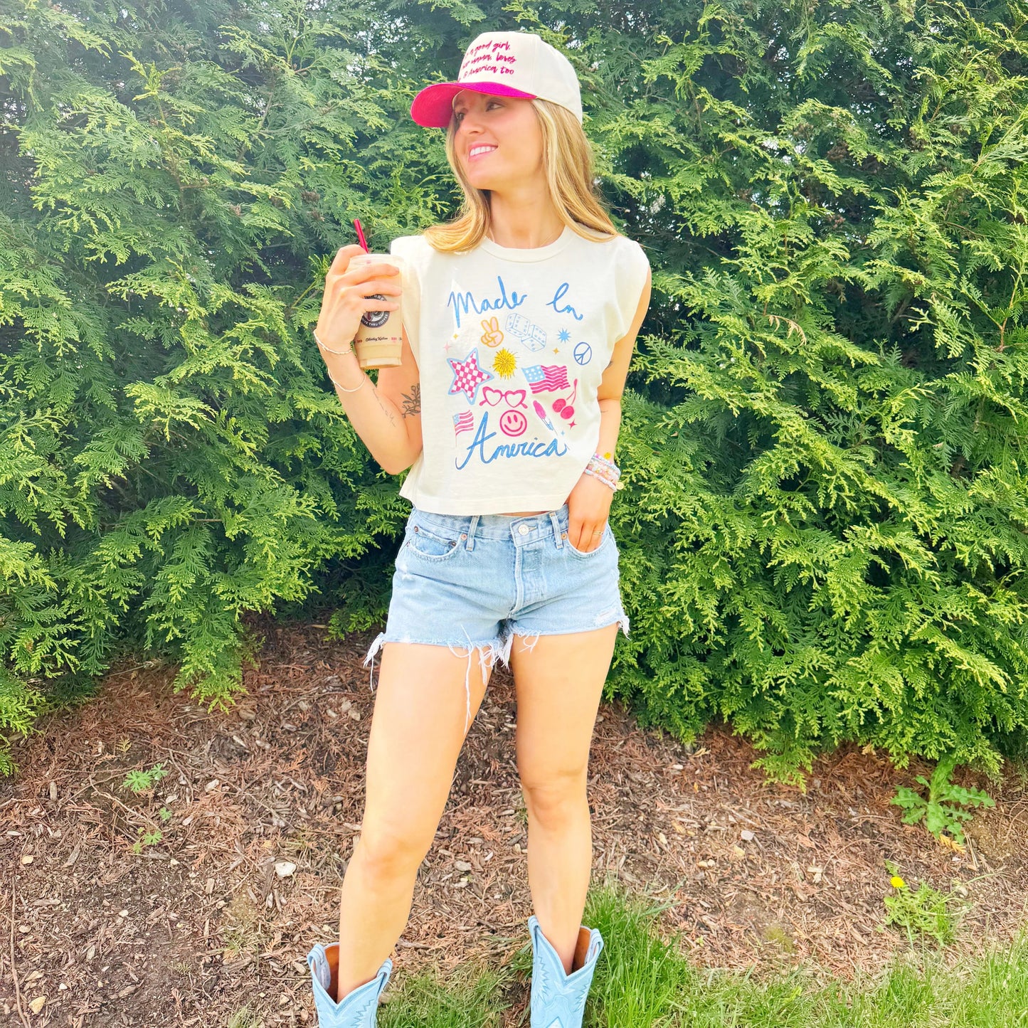 Made In America Tank