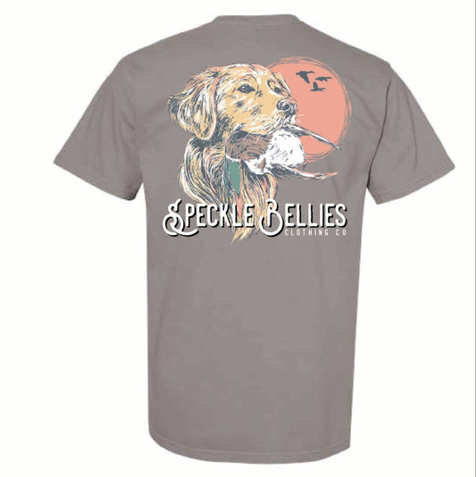 Dog Duck Yellow Lab: Pepper / Large