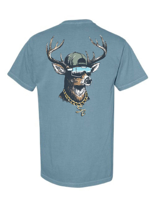 Buck Chain SB: Ice Blue