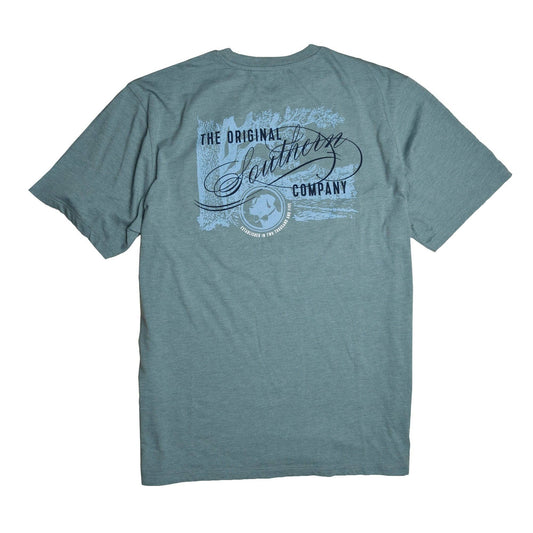 Original Southern Co SS Tee: Creek / S