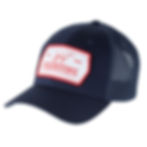 Red/White Logo Hat (H-60)