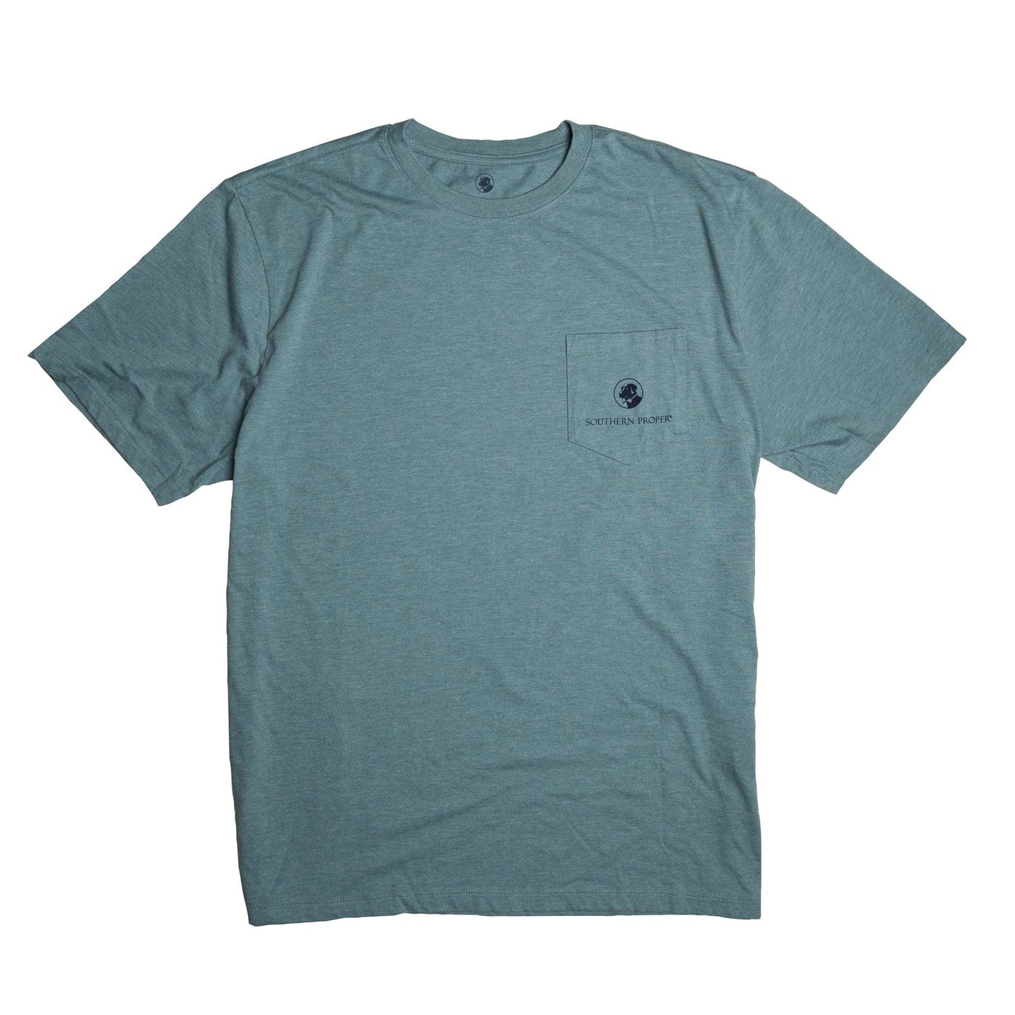 Original Southern Co SS Tee: Creek / S