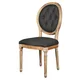 Meg Tufted Side Chair