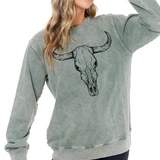 Vintage Longhorn Sweatshirt