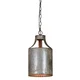 Darcy 1 Lt Metal Pendant